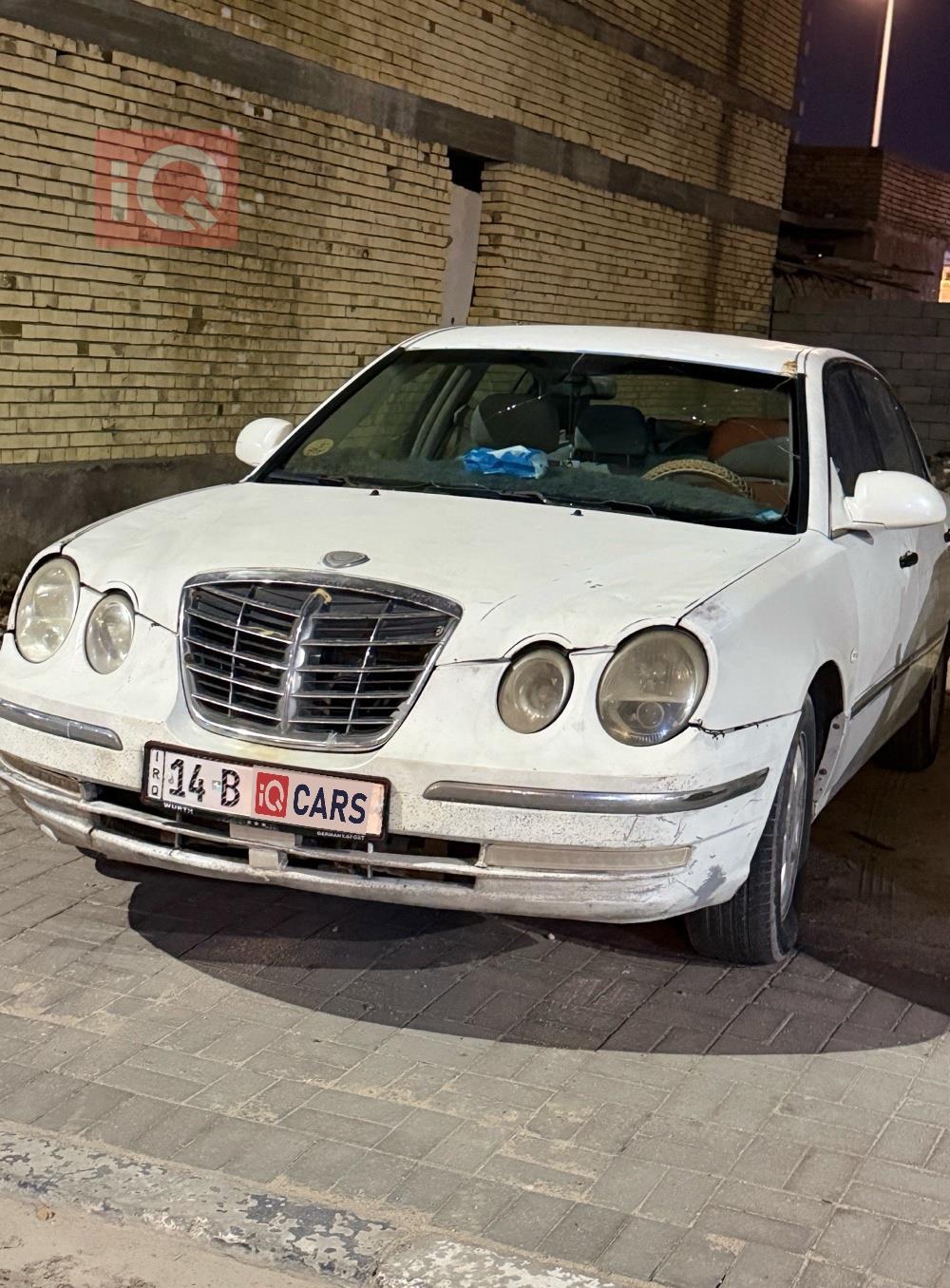 كيا أوبيروس